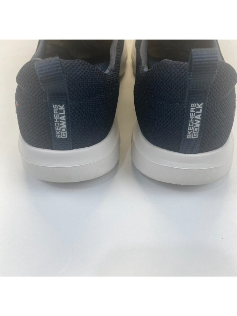 Skechers Women's Go Walk Evolution Ultra Rapids Blue Sneakers Slip On Size 11 - Picture 9 of 12
